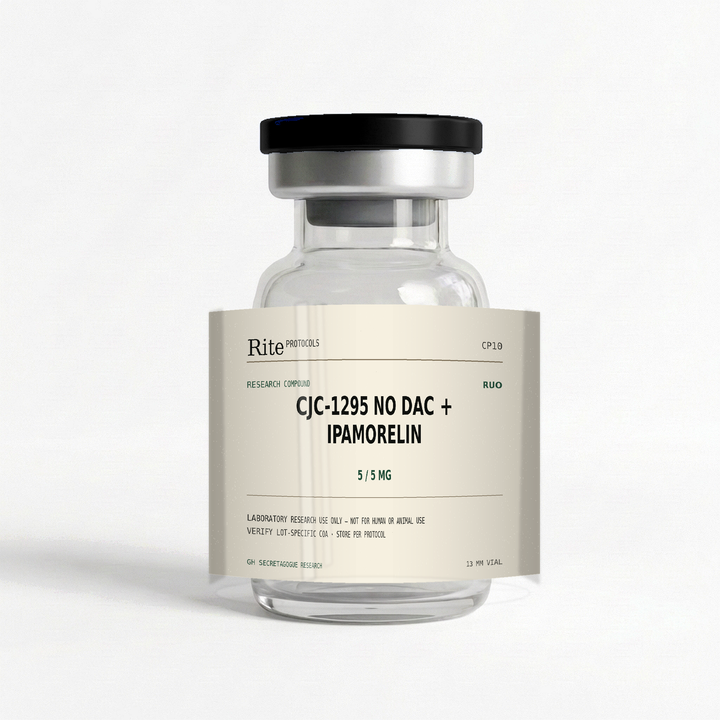 CJC-1295 No DAC + Ipamorelin